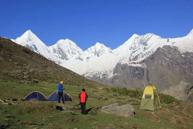 Himalayan landscape