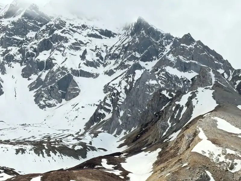 Himalayan landscape
