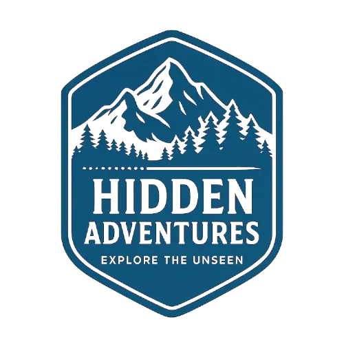 Hidden Adventures Logo